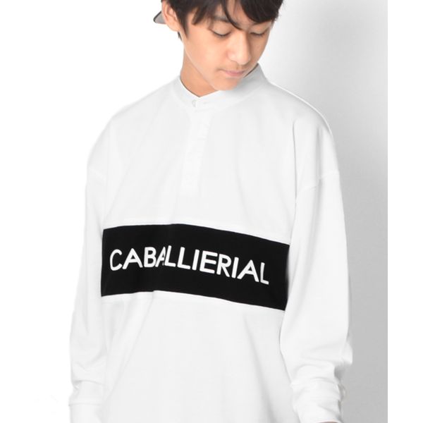 ビッグシルエット・ラガーシャツ