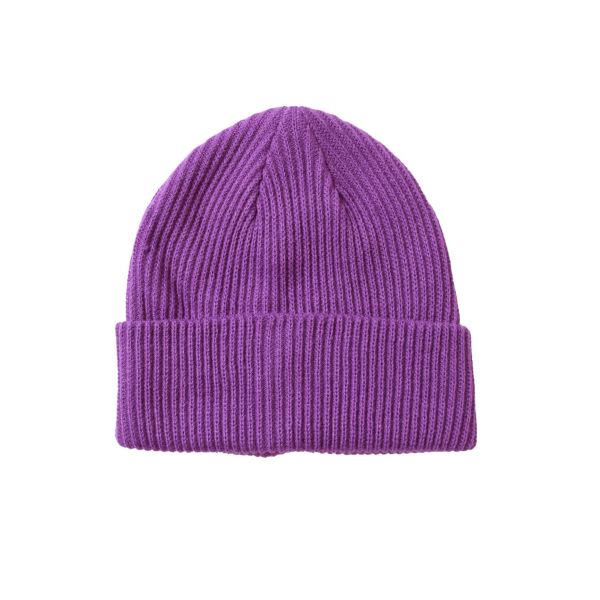 【大人向けサイズあり】リブニットワッチキャップ