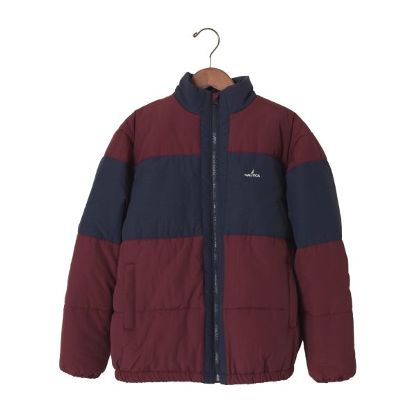 【NAUTICA】中綿ブルゾン