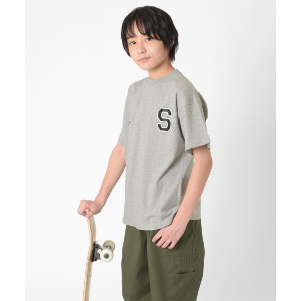 【接触冷感】アソートカレッジシティロゴ半袖Tシャツ
