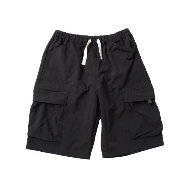 【撥水速乾】リップストップ・カーゴパンツ