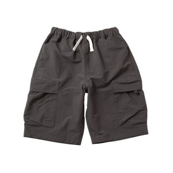 【撥水速乾】リップストップ・カーゴパンツ