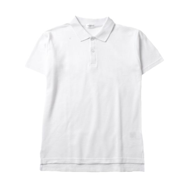 カノコ・半袖ポロシャツ