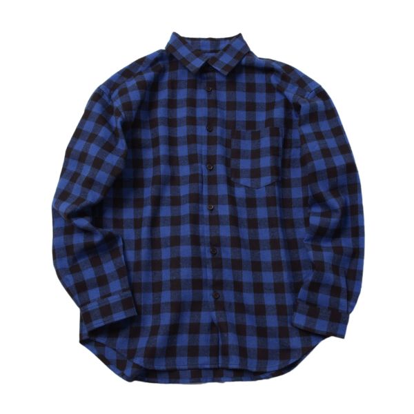 【大人向けサイズあり】バッファローチェックシャツ
