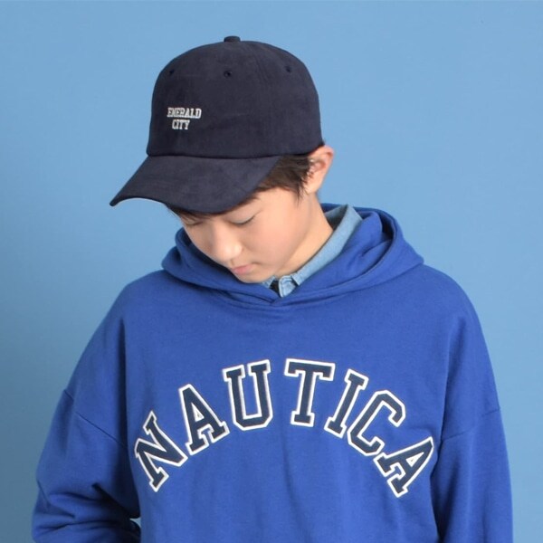 【大人向けサイズあり】起毛ツイルキャップ