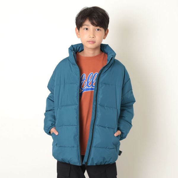 【大人向けサイズあり】軽あったか・中綿コート