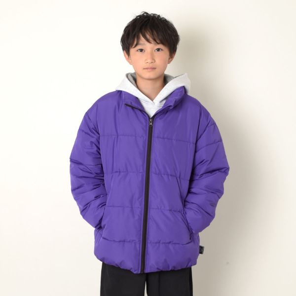 【大人向けサイズあり】軽あったか・中綿コート
