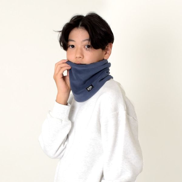 フリースネックウォーマー