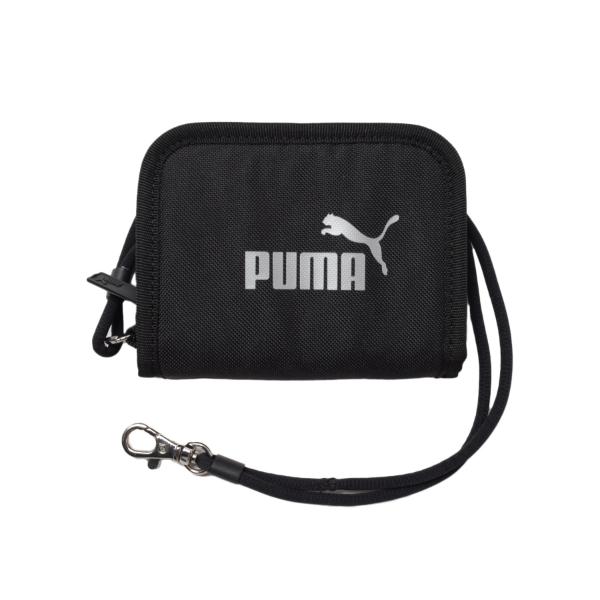 【PUMA】 アクティブジップウォレット