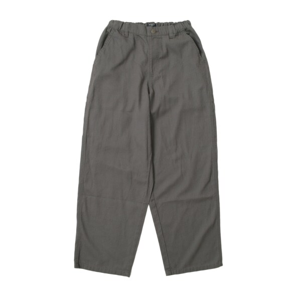 【大人向けサイズあり】コットンツイル・ペインターパンツ