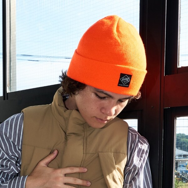 【大人向けサイズあり】アクリルワッチキャップ