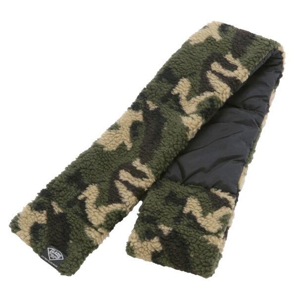 【大人向けサイズあり】フリースマフラー