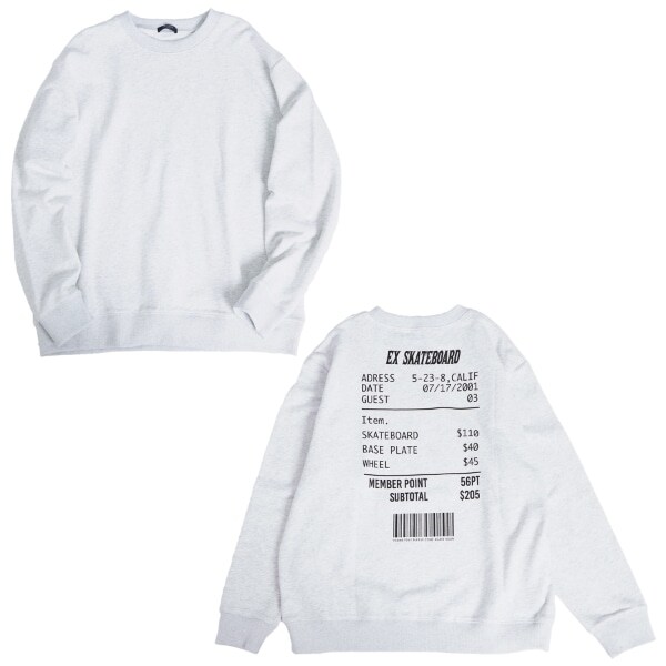 【大人向けサイズあり】【プチプラ】アソートバックプリントトレーナー