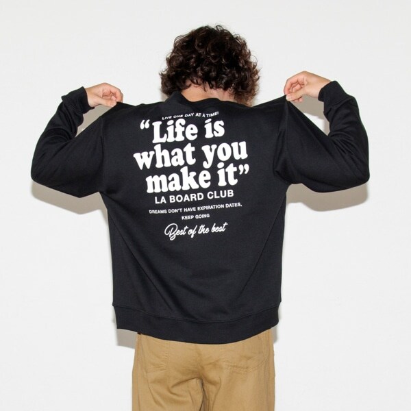 【大人向けサイズあり】【プチプラ】アソートバックプリントトレーナー