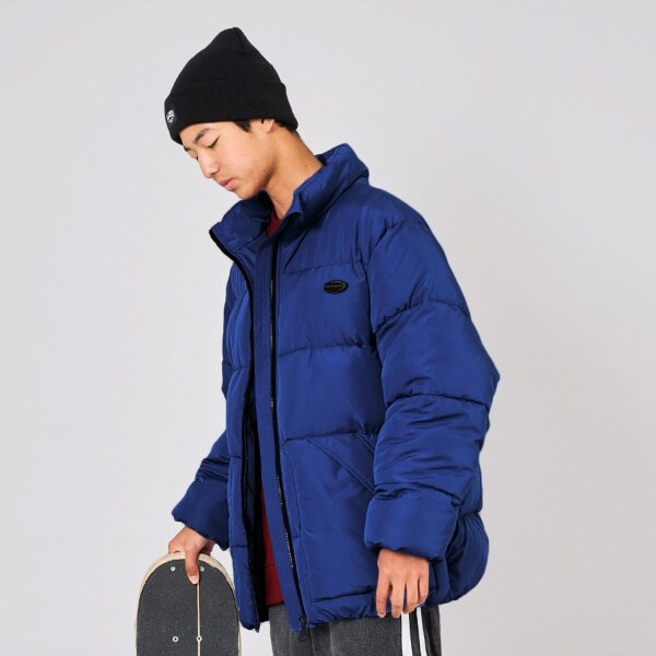 【大人向けサイズあり】ファイバーダウンジャケット