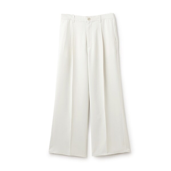 【大人向けサイズあり】トロトロ・タックロングパンツ