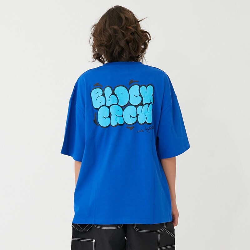 【大人向けサイズあり】【接触冷感】ハイクールコットン・発泡プリント半袖Tシャツ