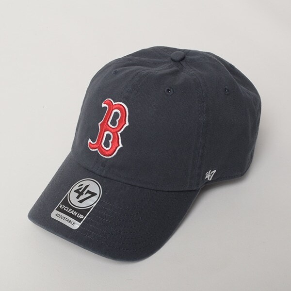 【‘47】ロゴ刺繍キャップ