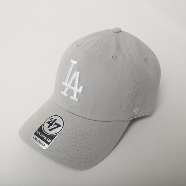 【‘47】ロゴ刺繍キャップ