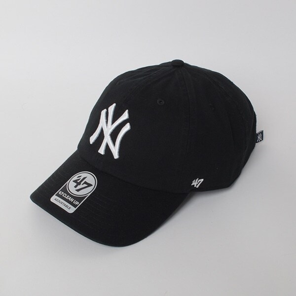 【大人向けサイズあり】【‘47】ロゴ刺繍キャップ