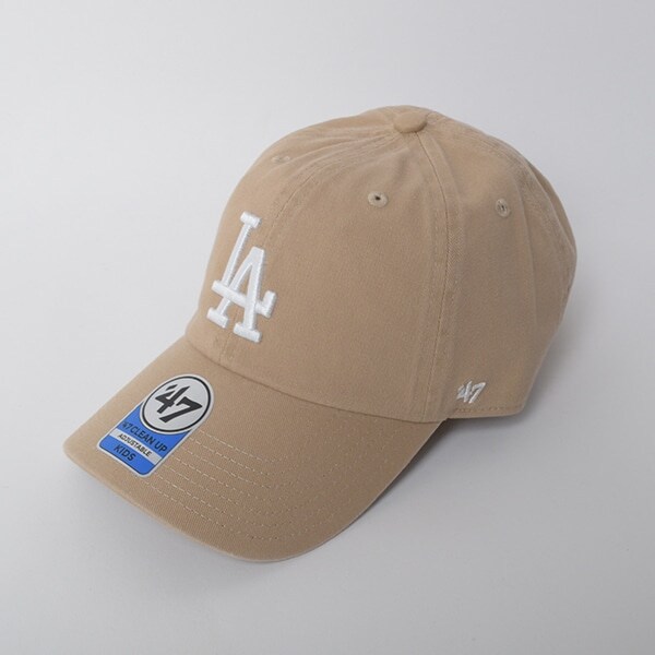 【‘47】Kids ロゴ刺繍キャップ