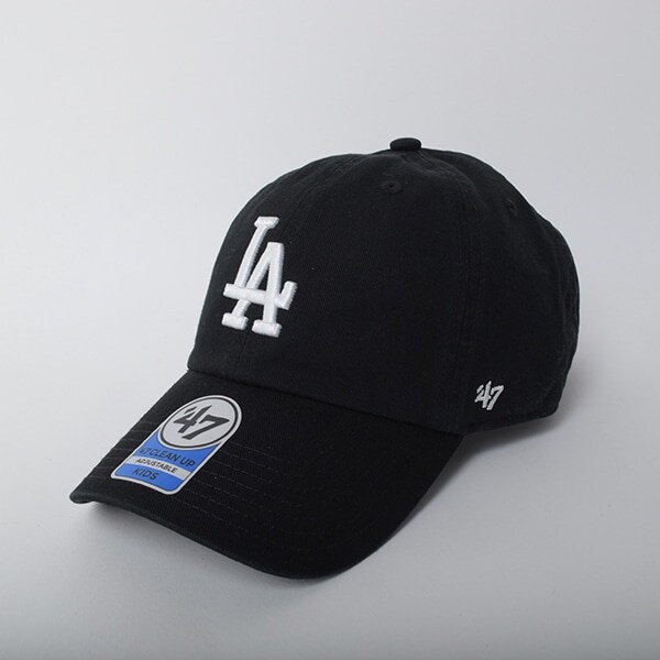 【‘47】Kids ロゴ刺繍キャップ