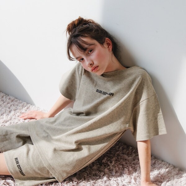 【大人向けサイズあり】スムース ルームウェア