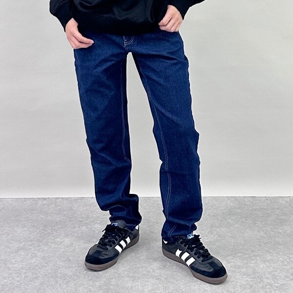 ストレッチデニム・スリムパンツ