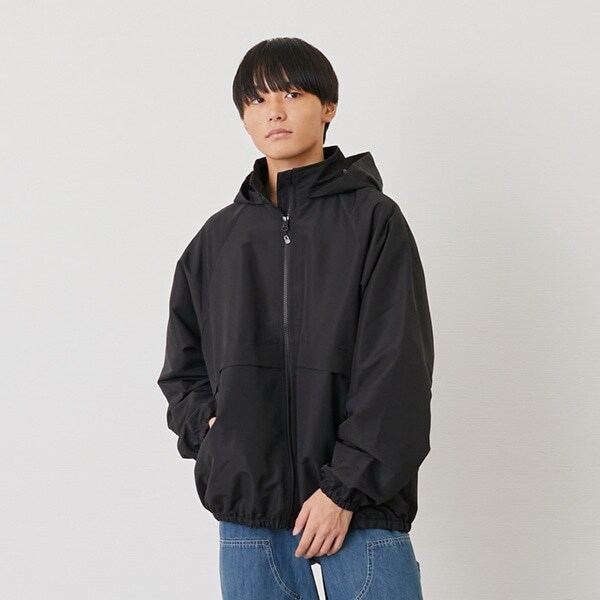 【GLSW.】【撥水】パッカブルブルゾン