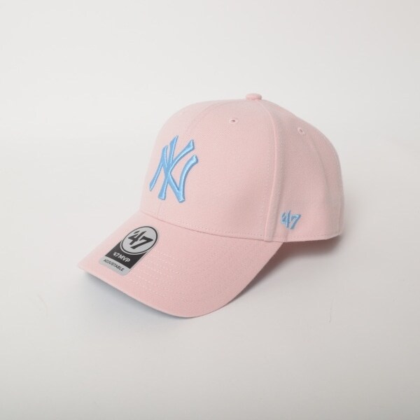 【‘47】CLEAN UP ロゴ刺繍キャップ