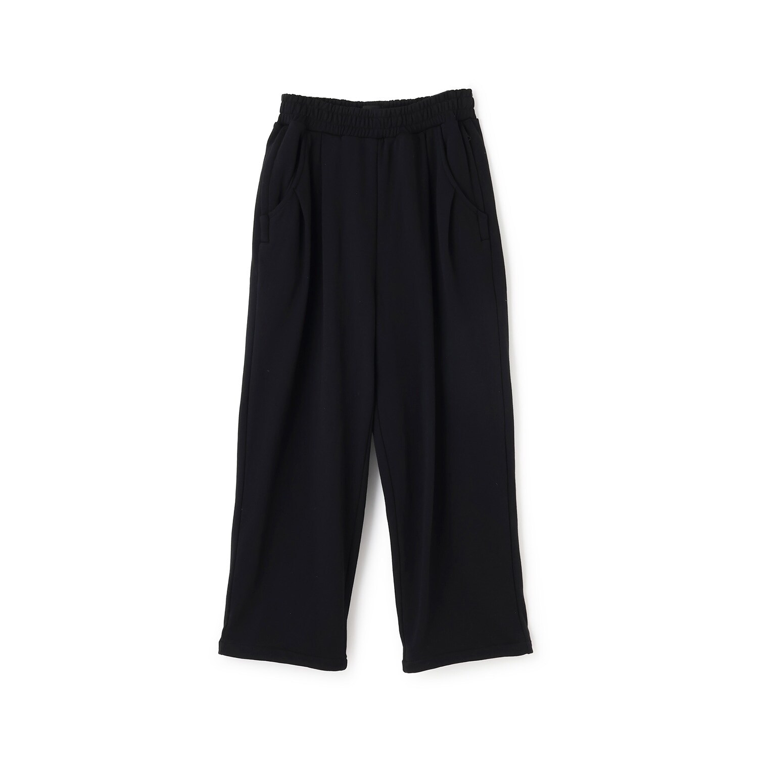 【GLSW.】【毛玉になりにくい】バルーン裏毛パンツ