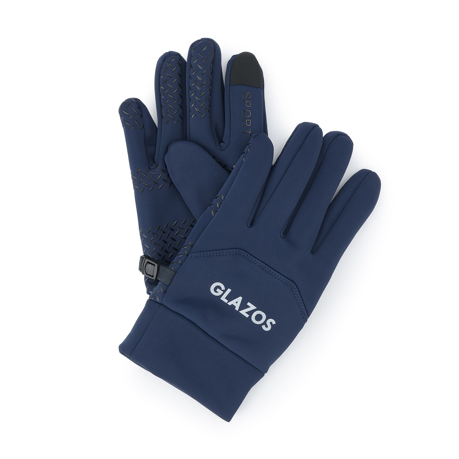 リフレクターロゴグローブ