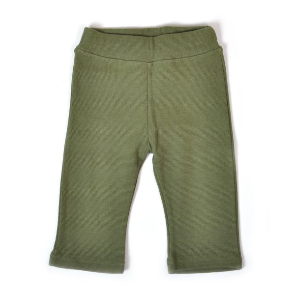 ストレッチ・6分丈パンツ