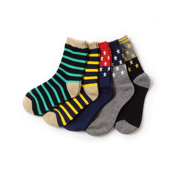 ソックス5足セット