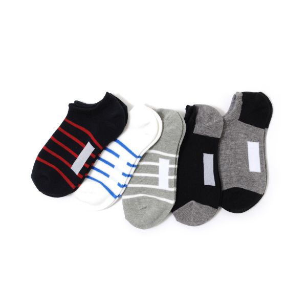 ソックス5足セット
