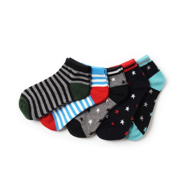 ソックス5足セット