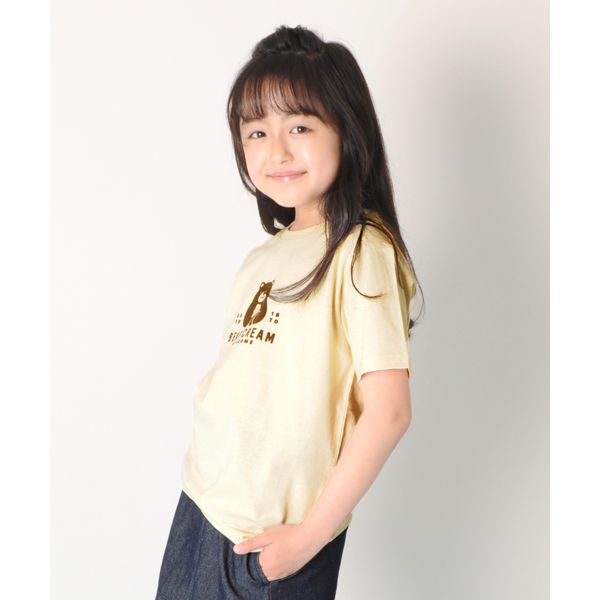 天竺・プリント半袖Ｔシャツ