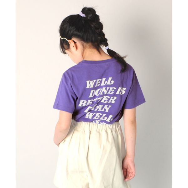 天竺・プリント半袖Ｔシャツ