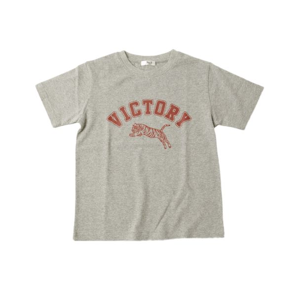 天竺・プリント半袖Ｔシャツ