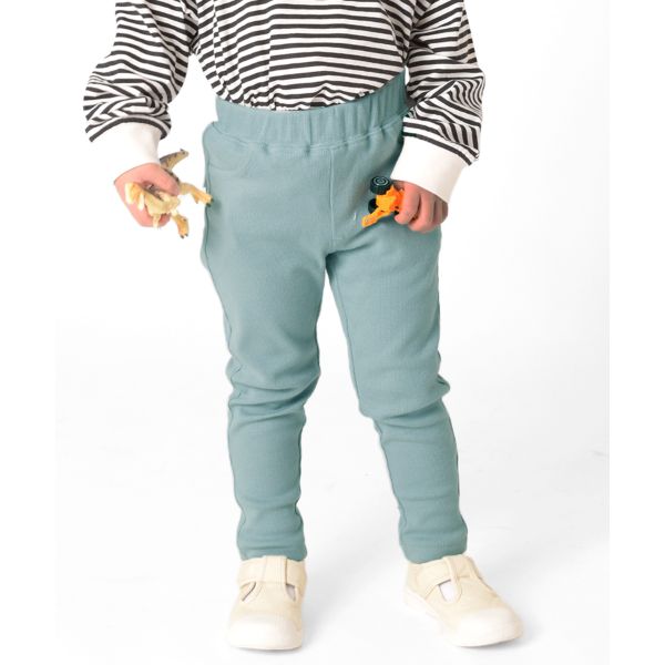 【S&H】カットロングパンツ