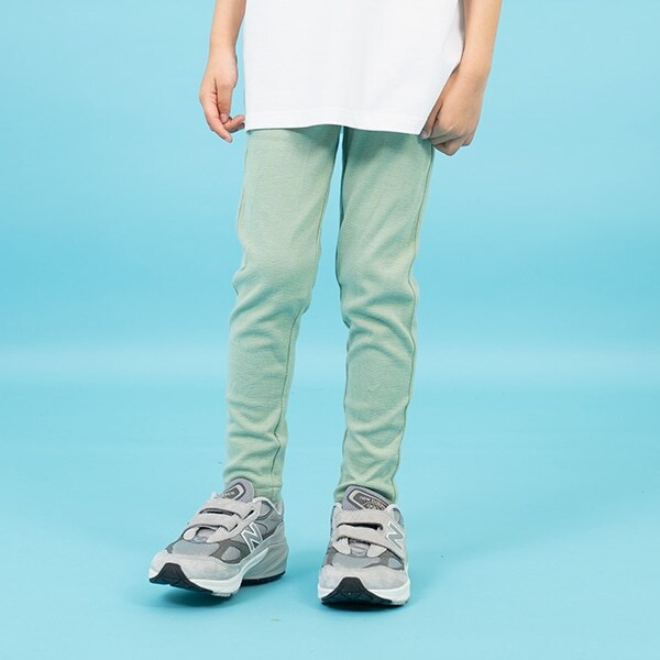 【S&H】カットロングパンツ