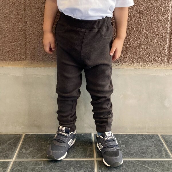 【S&H】カットロングパンツ