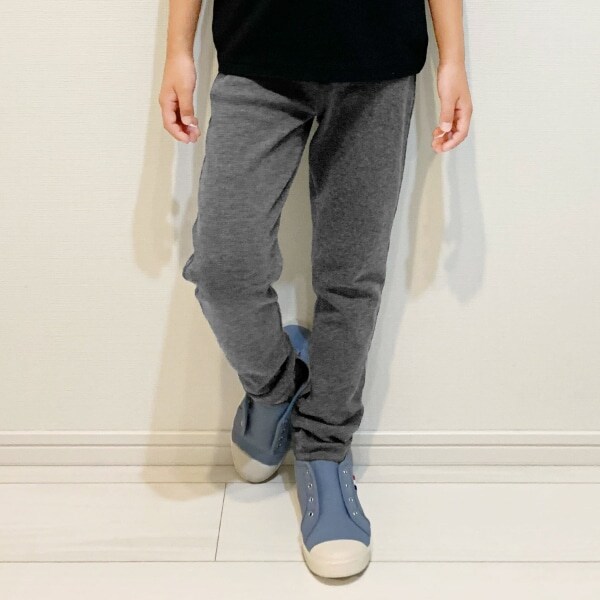 【S&H】カットロングパンツ