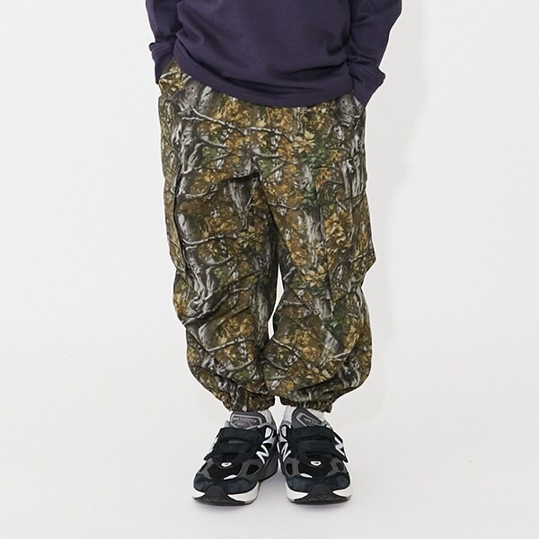 【SKIT0LY】【撥水】カーゴパンツ