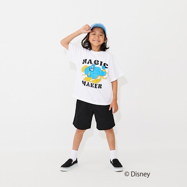 【SKIT0LY】【DISNEY/PIXAR】アソート半袖Tシャツ1