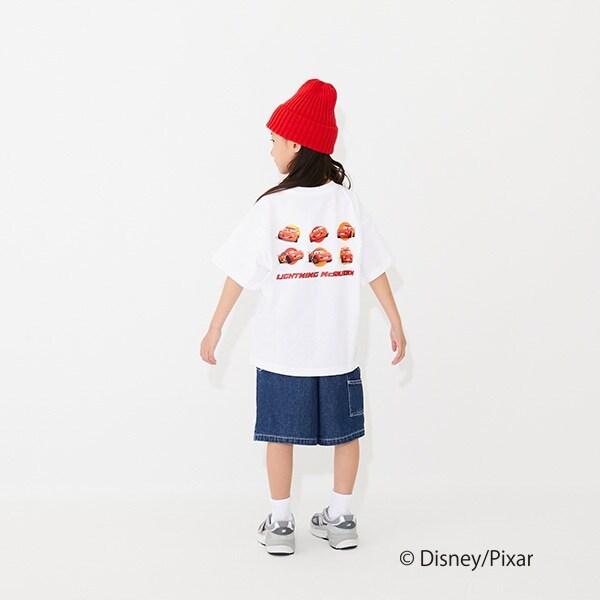 【SKIT0LY】【DISNEY/PIXAR】アソート半袖Tシャツ1