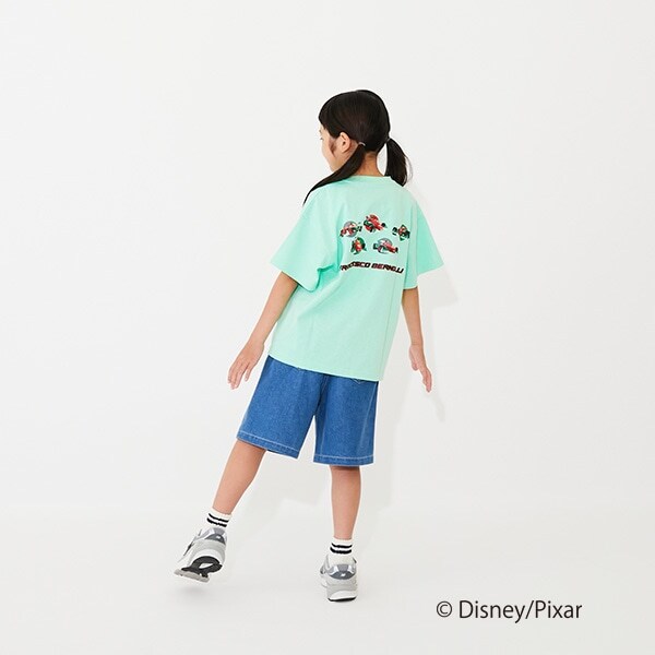 【SKIT0LY】【DISNEY/PIXAR】アソート半袖Tシャツ1
