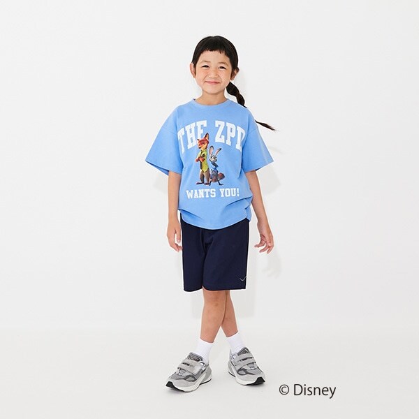 【SKIT0LY】【DISNEY/PIXAR】アソート半袖Tシャツ1