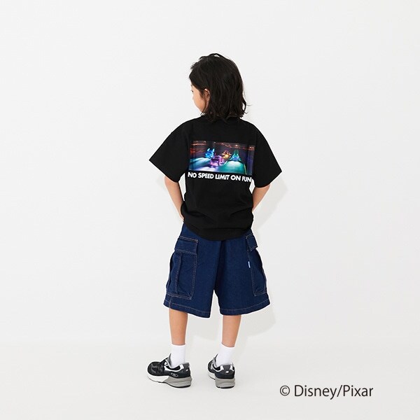 【SKIT0LY】【DISNEY/PIXAR】アソート半袖Tシャツ1