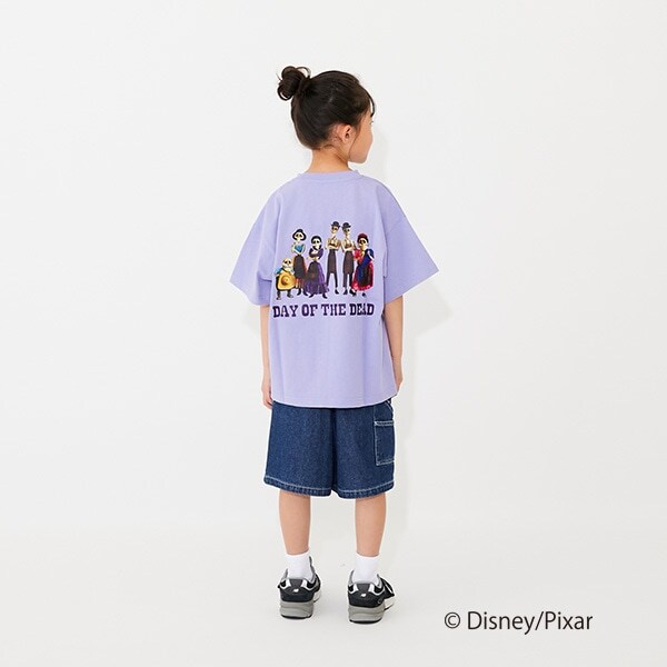 【SKIT0LY】【DISNEY/PIXAR】アソート半袖Tシャツ2